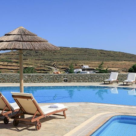 פארוס Lighthouse Hotel מראה חיצוני תמונה