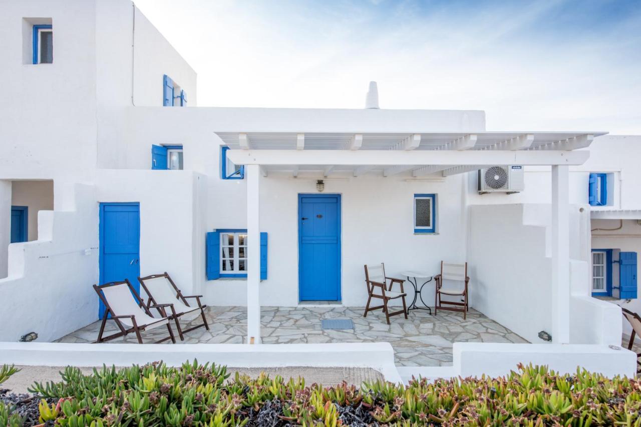 פארוס Lighthouse Hotel מראה חיצוני תמונה