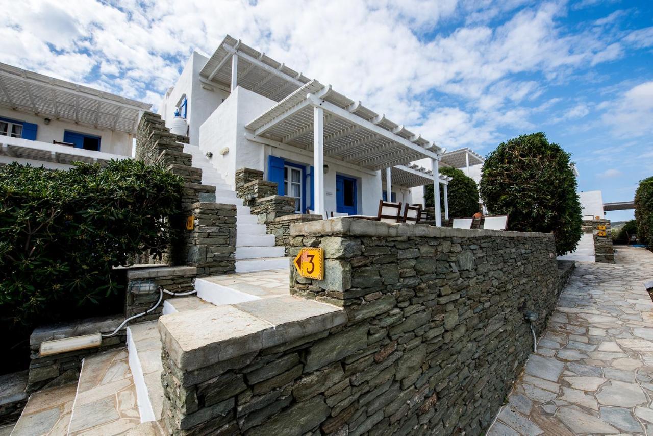 פארוס Lighthouse Hotel מראה חיצוני תמונה