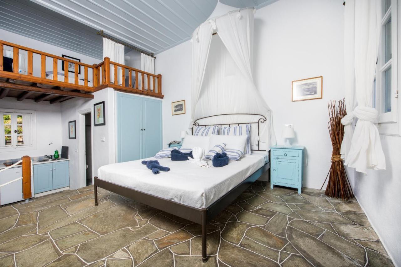 פארוס Lighthouse Hotel מראה חיצוני תמונה
