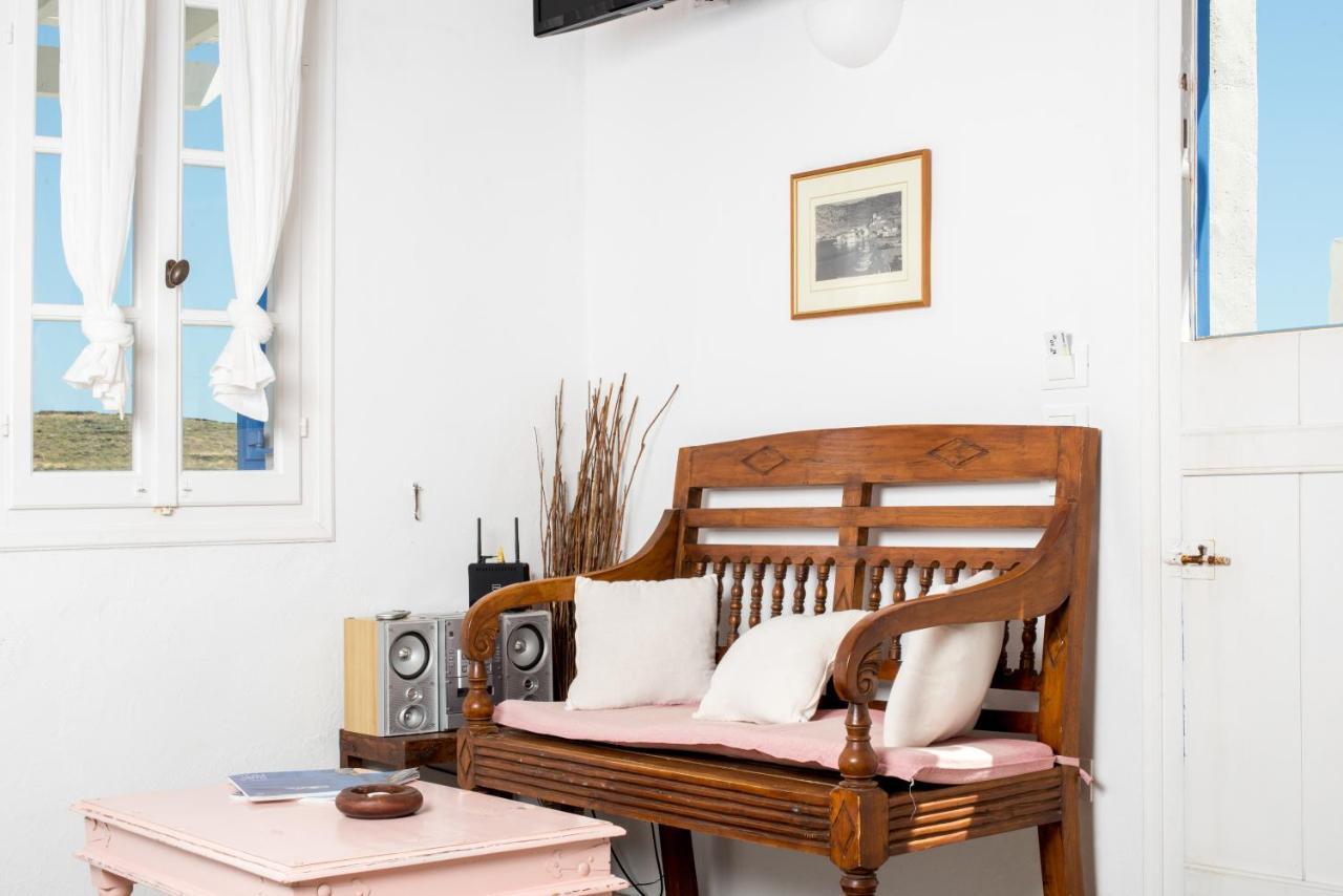 פארוס Lighthouse Hotel מראה חיצוני תמונה