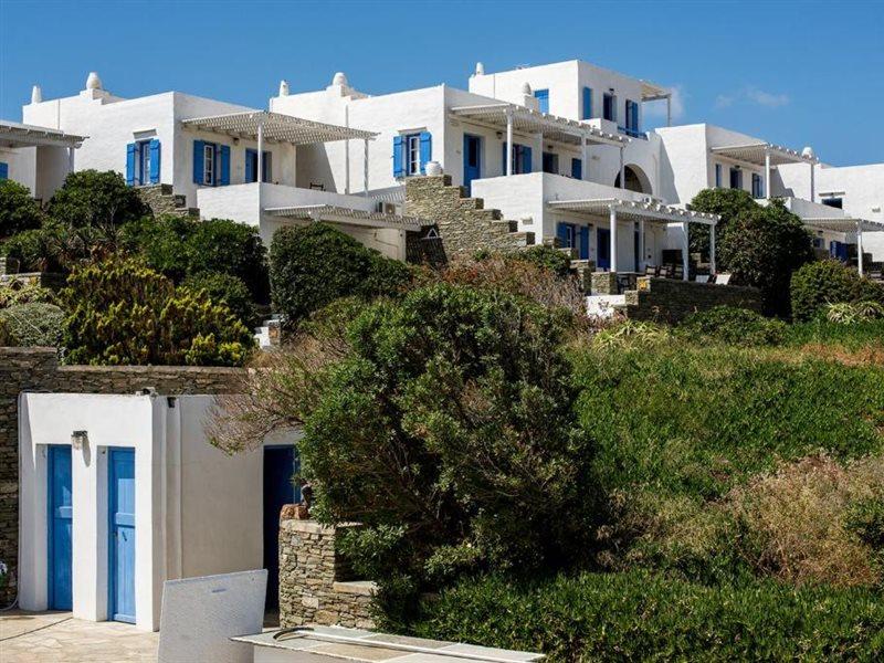 פארוס Lighthouse Hotel מראה חיצוני תמונה