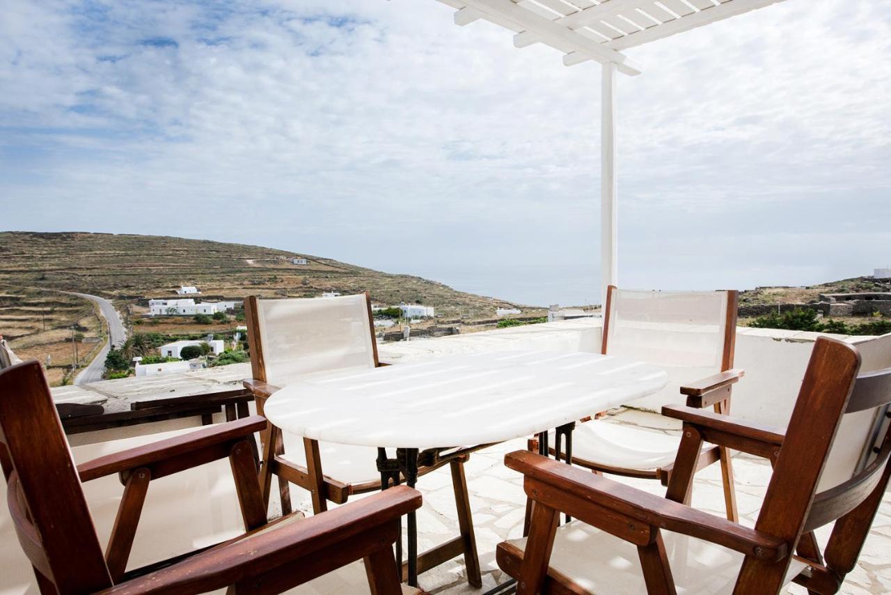 פארוס Lighthouse Hotel מראה חיצוני תמונה