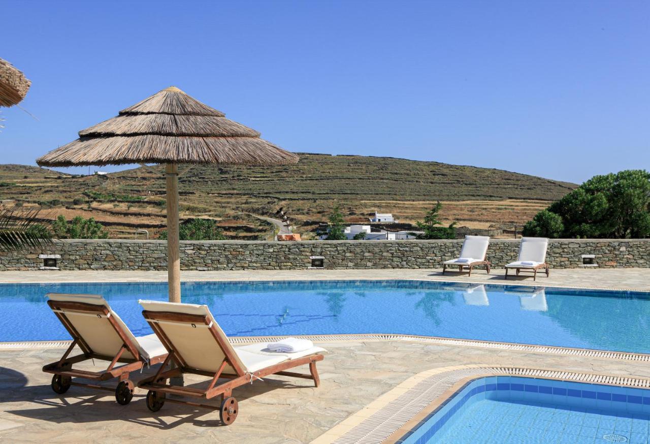פארוס Lighthouse Hotel מראה חיצוני תמונה
