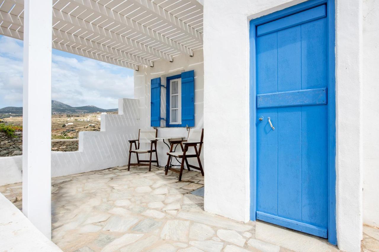 פארוס Lighthouse Hotel מראה חיצוני תמונה