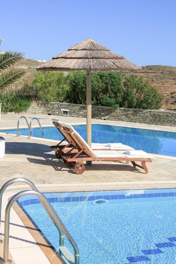 פארוס Lighthouse Hotel מראה חיצוני תמונה