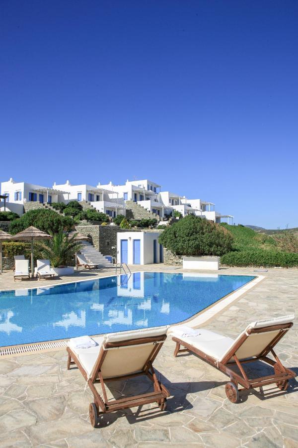 פארוס Lighthouse Hotel מראה חיצוני תמונה
