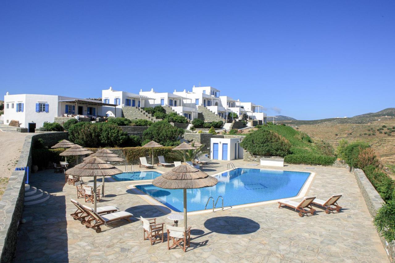 פארוס Lighthouse Hotel מראה חיצוני תמונה