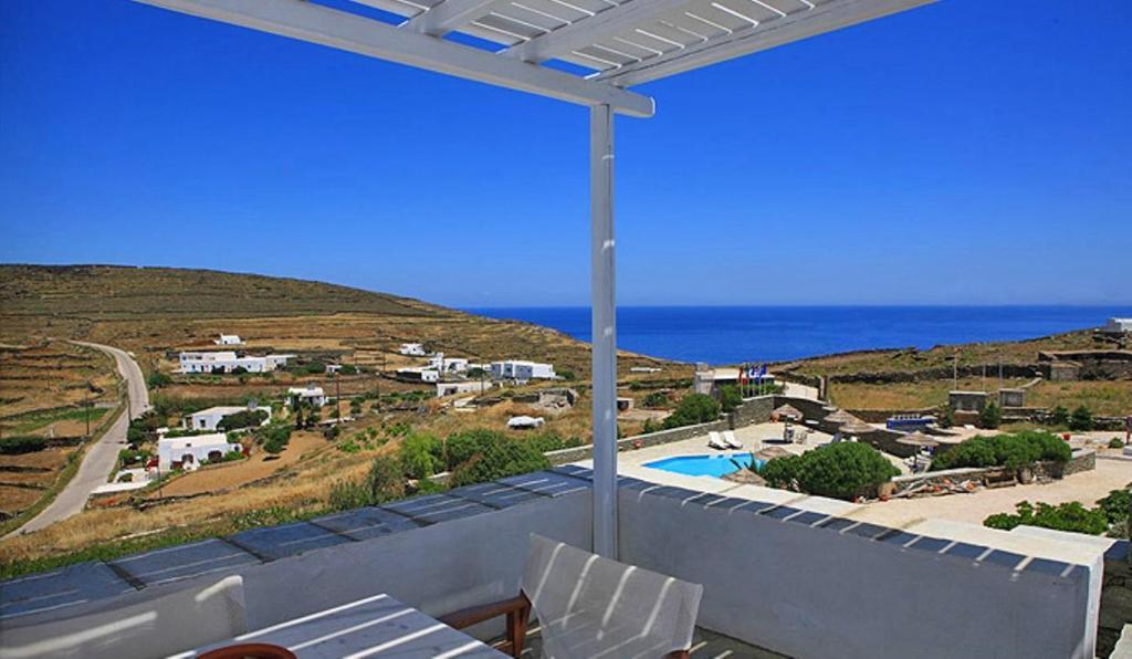 פארוס Lighthouse Hotel מראה חיצוני תמונה