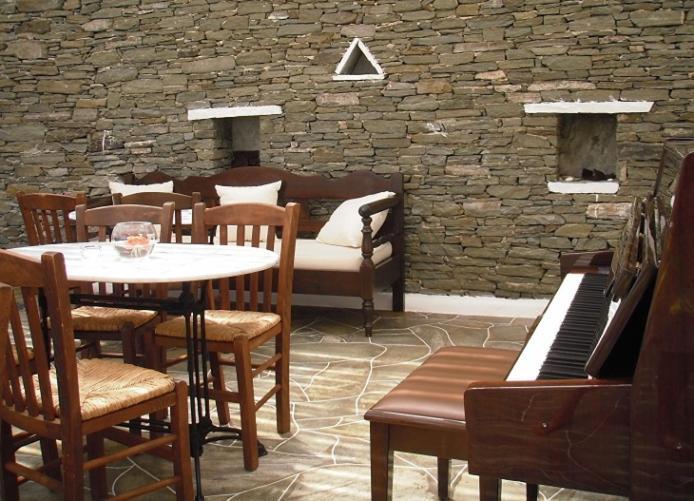 פארוס Lighthouse Hotel מראה חיצוני תמונה