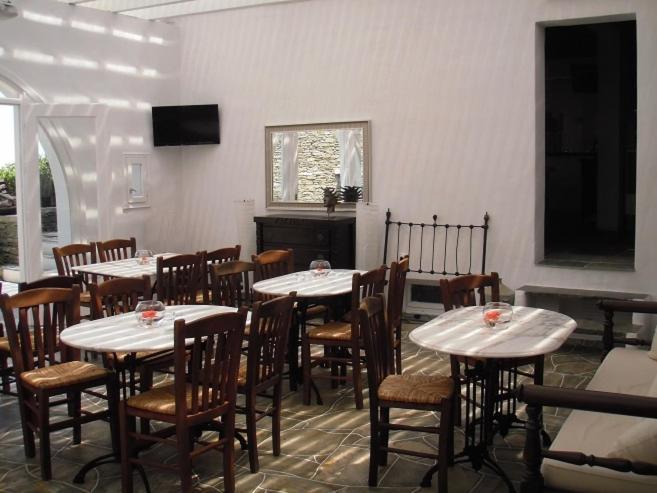 פארוס Lighthouse Hotel מראה חיצוני תמונה
