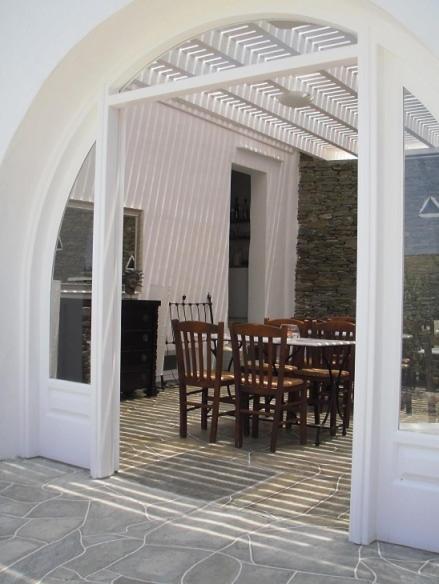 פארוס Lighthouse Hotel מראה חיצוני תמונה