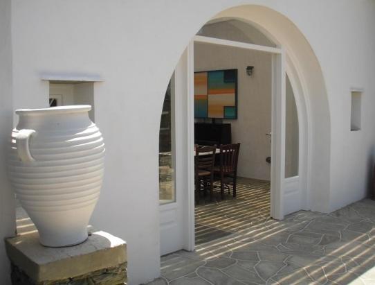 פארוס Lighthouse Hotel מראה חיצוני תמונה