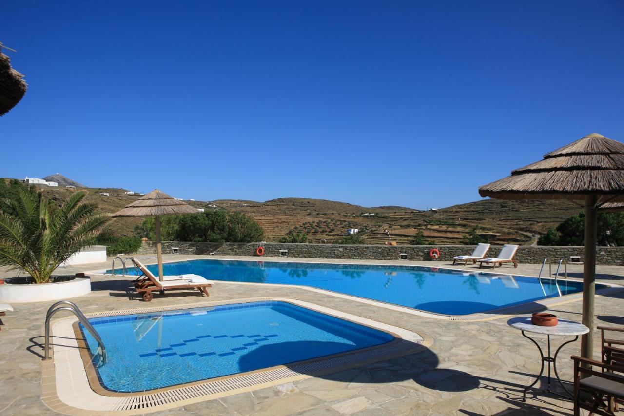 פארוס Lighthouse Hotel מראה חיצוני תמונה