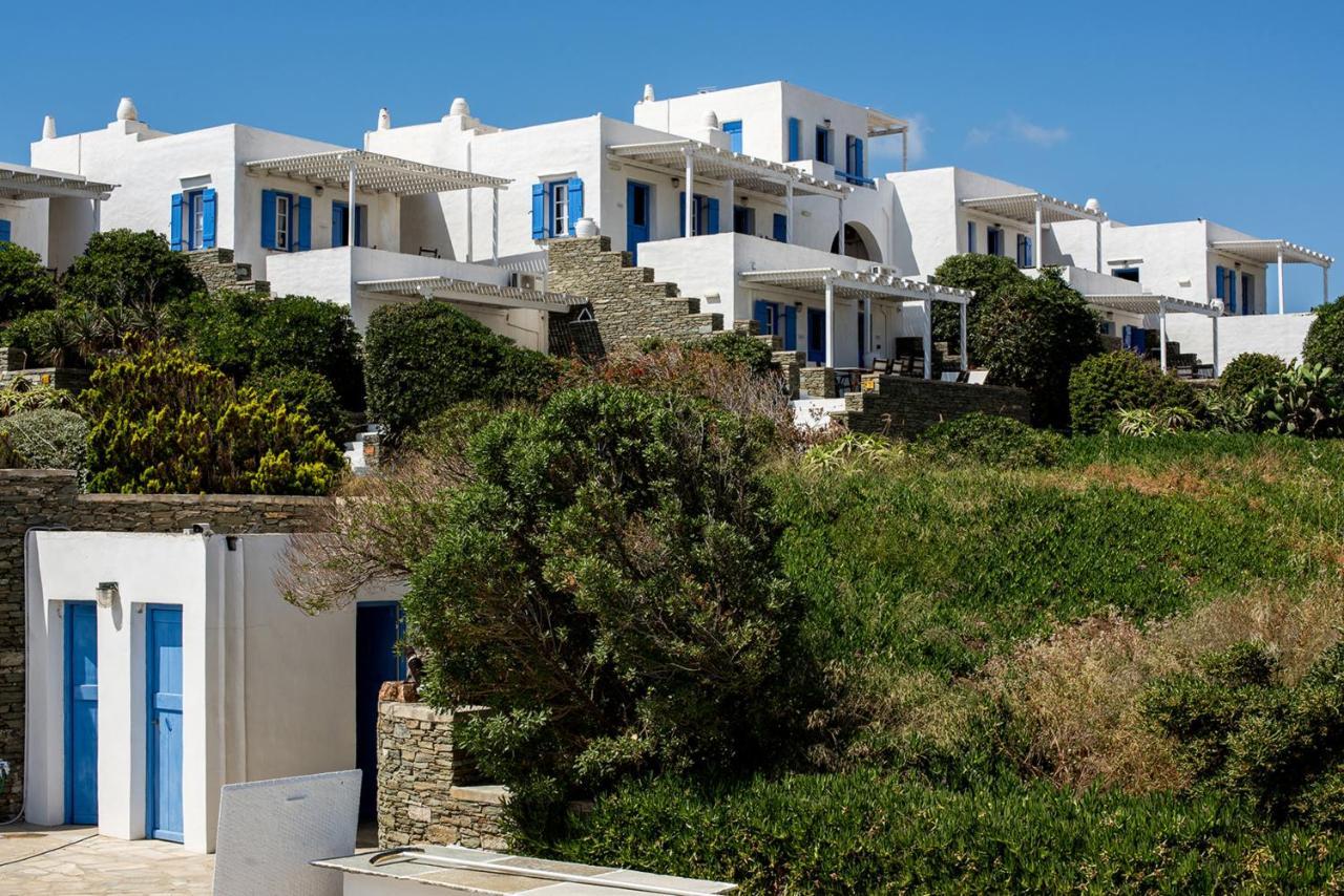 פארוס Lighthouse Hotel מראה חיצוני תמונה